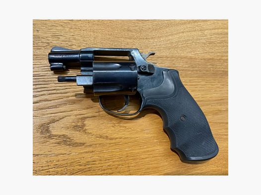 S&W Revolver 1" Kal. 38 Special | Gebrauchtwaffe
