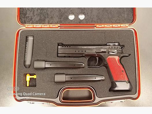 TANFOGLIO LIMITED OPTIC 9X19
