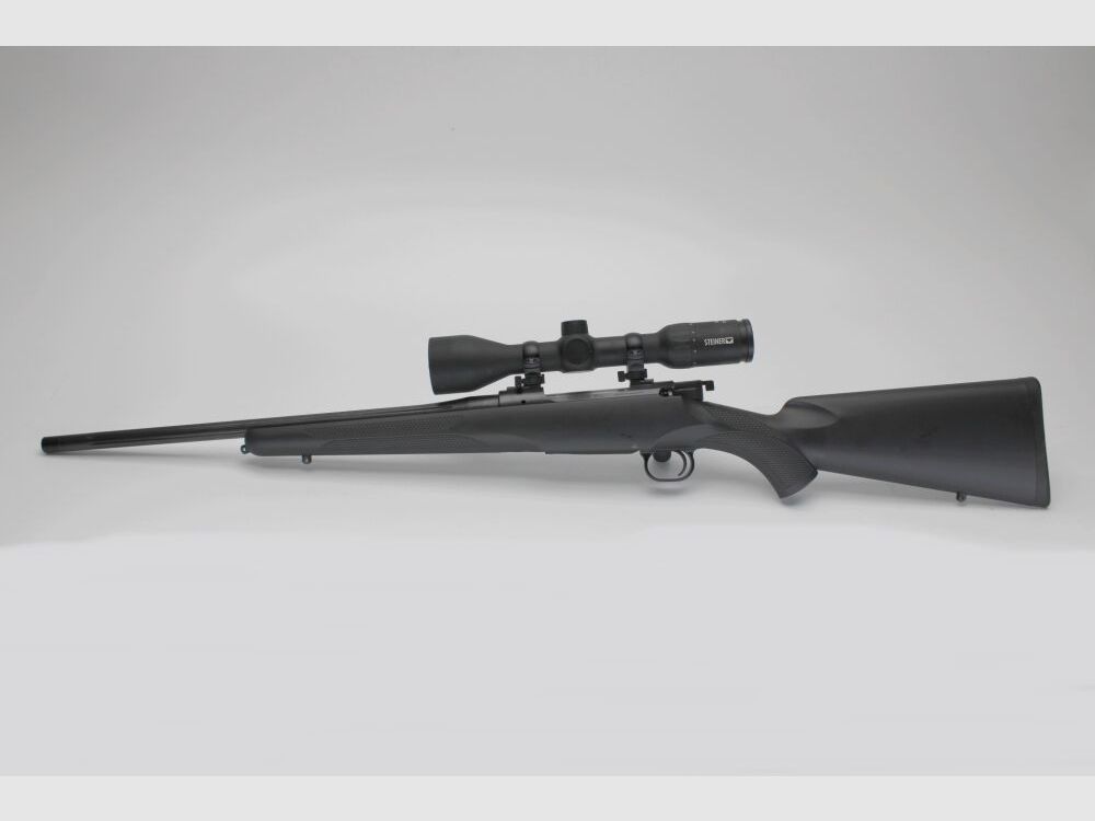 Rep. Büchse Mauser M12 Black Impact Handspanner mit Steiner 2,5-10x50 .308Win