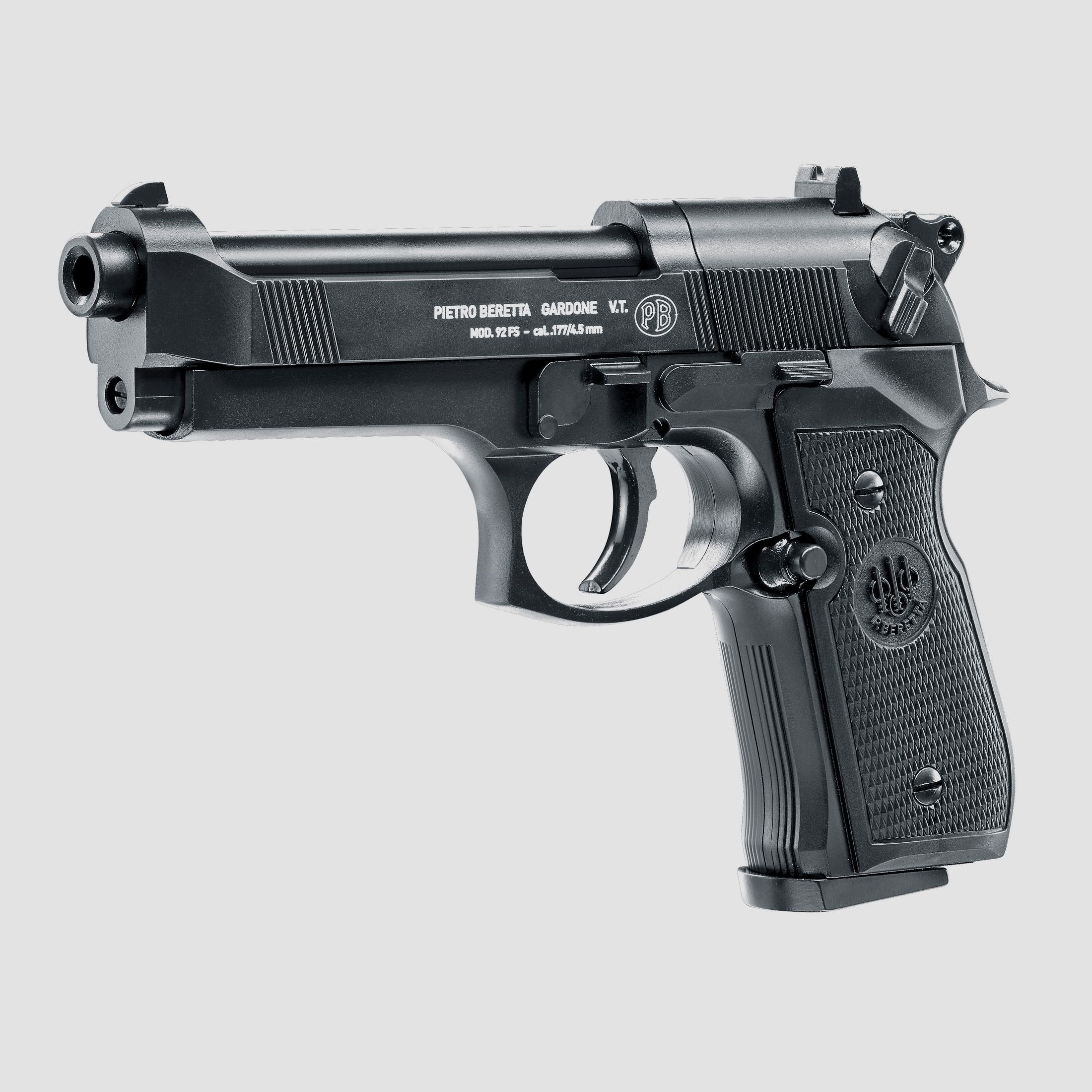 Umarex 419.00.00 Beretta MOD. 92 FS 4,5 mm (.177) Diabolo
