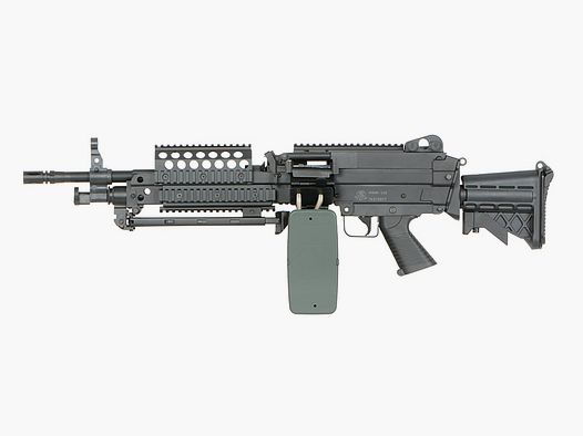 MK46 MOD 0 Sports LMG max. 0,5J, optimierte Drosselung