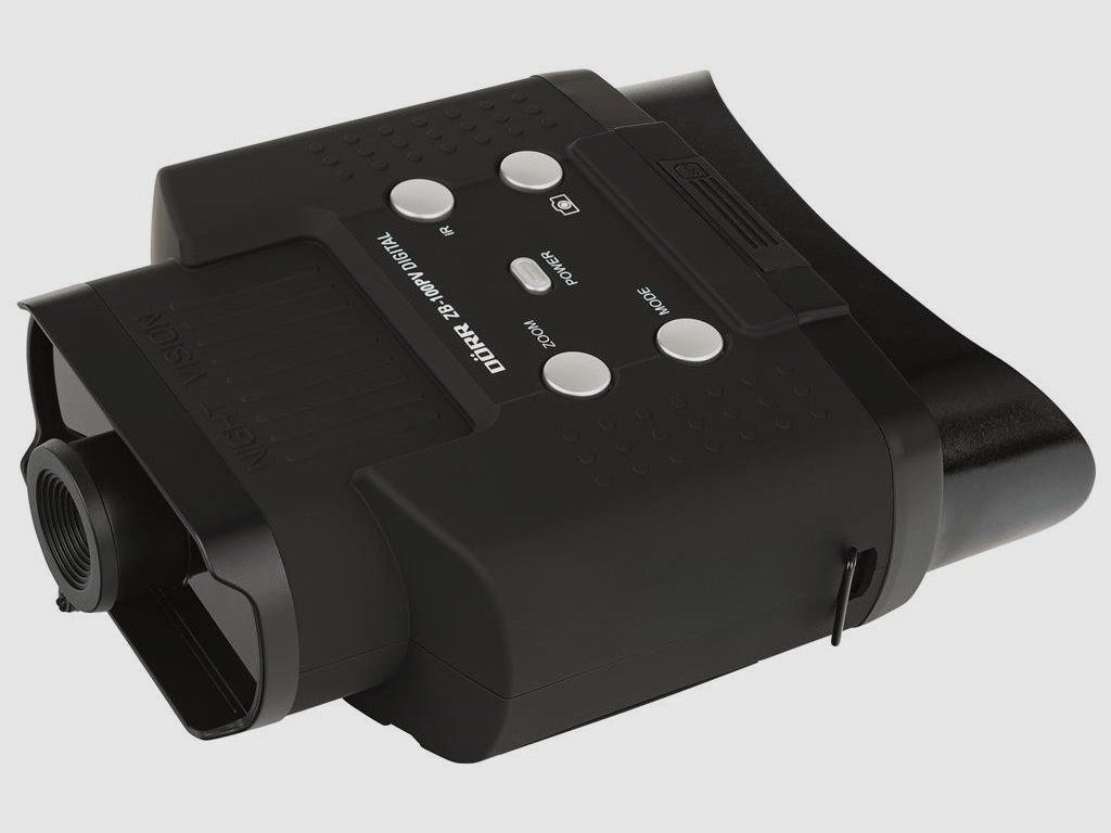 DÖRR Digitales Nachtsichtgerät ZB-100 PV mit Foto- und Videoaufnahmefunktion 490336