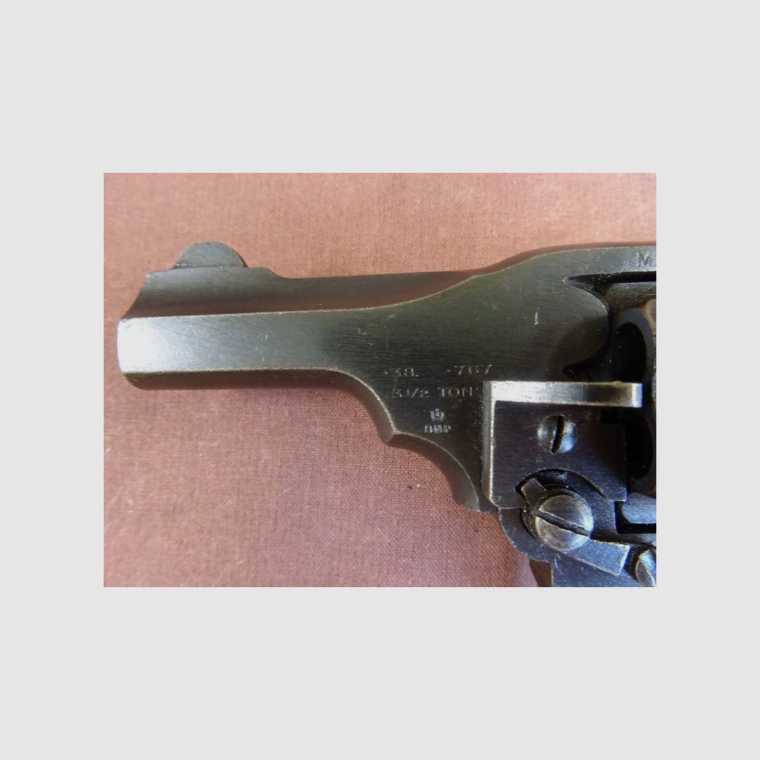 Webley Mk IV Revolver [C259], Bild 6 von 18