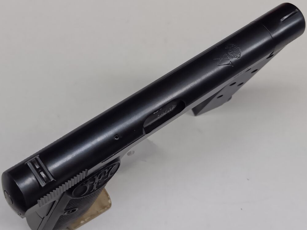 FN - Fabrique Nationale D`Armes De Guerre - Herstal - Belgique Mod. 1910/22 " Königin Wilhelmina "