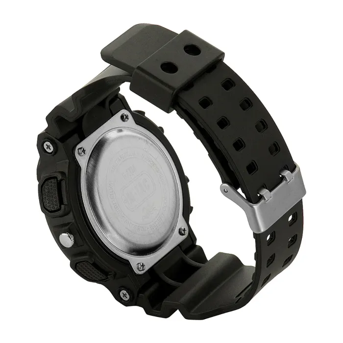Orologio Sport M-Tac® Nero, immagine 2 di 5