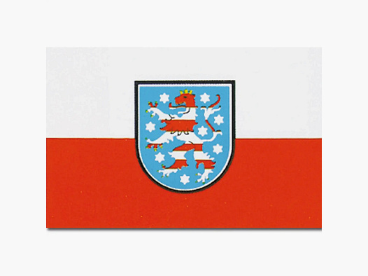 Mil-Tec Drapeau de Thuringe