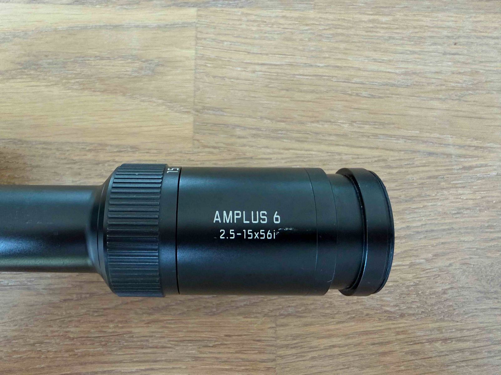 LEICA AMPLUS 6 2.5-15x56i