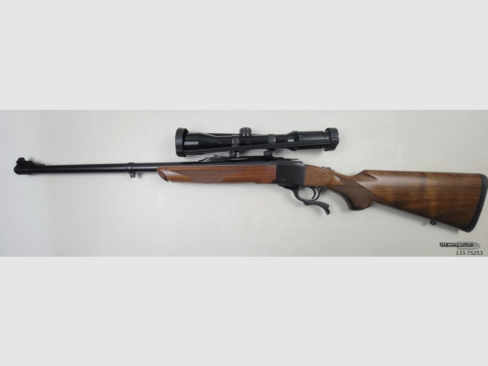 Ruger No. 1 Tropical
