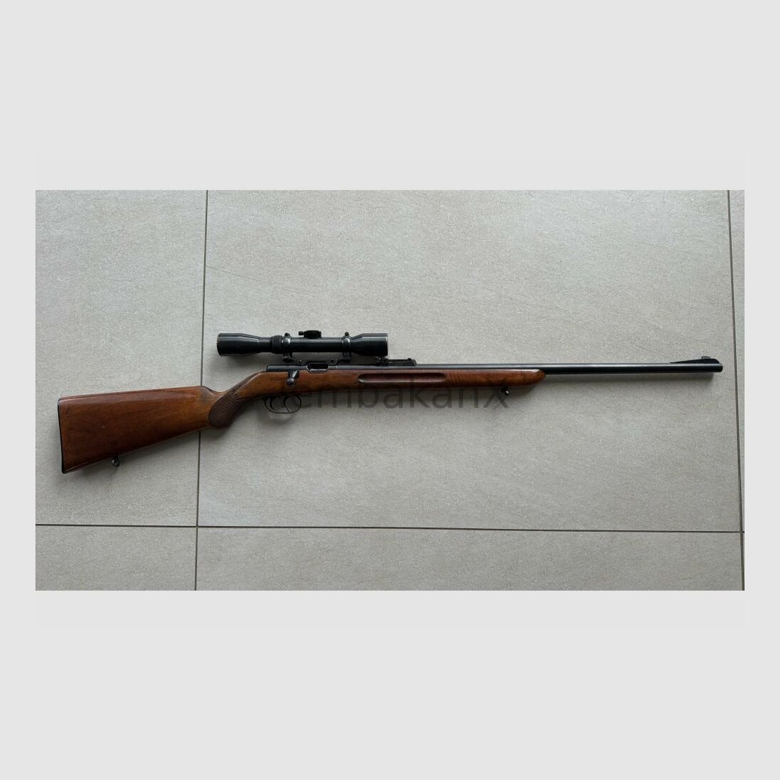 Mauser ES 340N .22lr, image 1 of 9