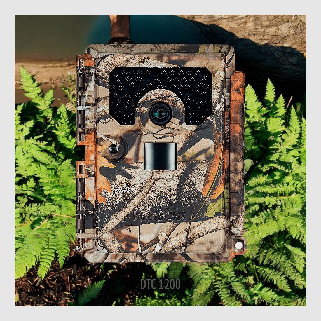 Minox Wildkamera DTC 1200 Camo