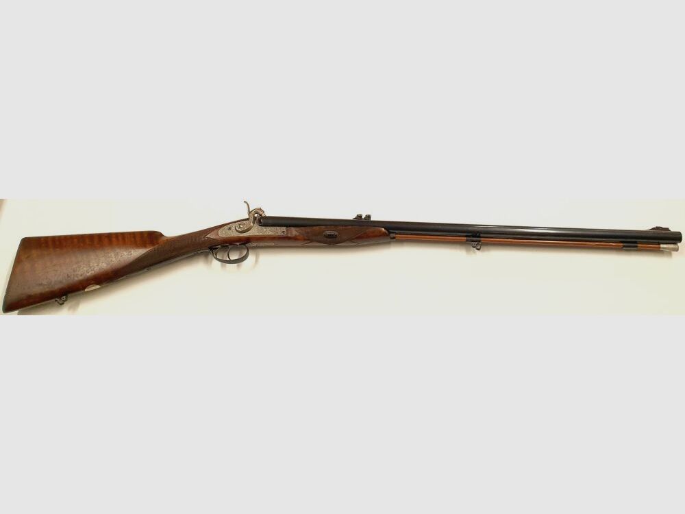 Pedersoli Mod. Kodiak 4 ZWARTE POEDER