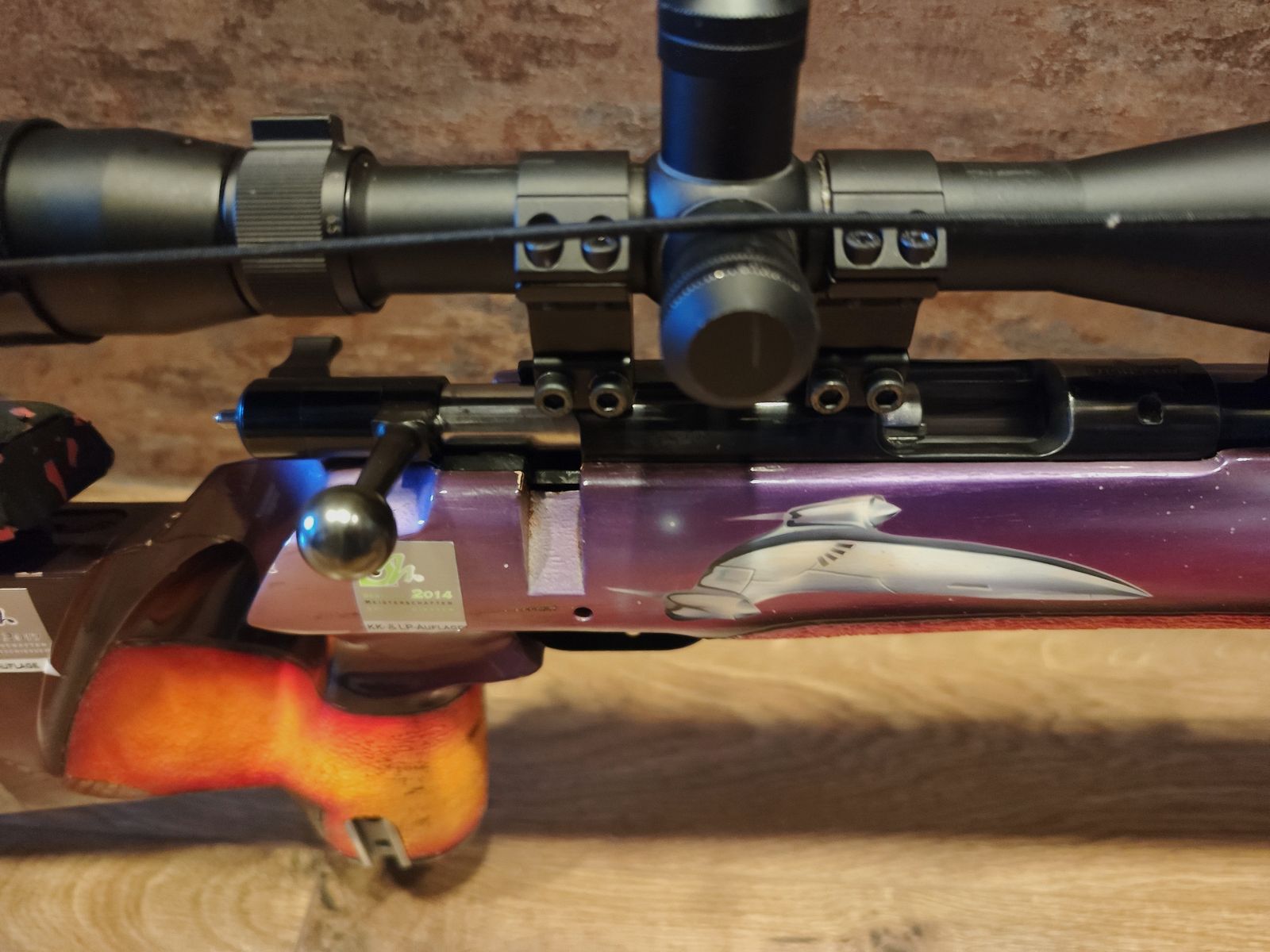 Long Range Anschütz 54, immagine 3 di 6
