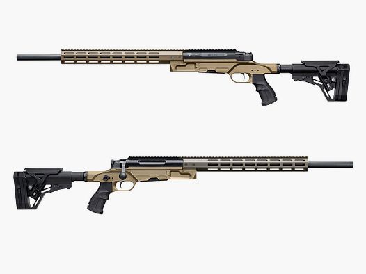 Haenel LR/ONE .308Win LL=60cm