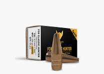 Fox Bullets Classic Hunter Tipless .366 13,0 g / 200 gr bleifreie Geschosse – 50 Stück