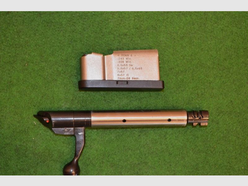 Rössler Titan 6 Allround Stainless*