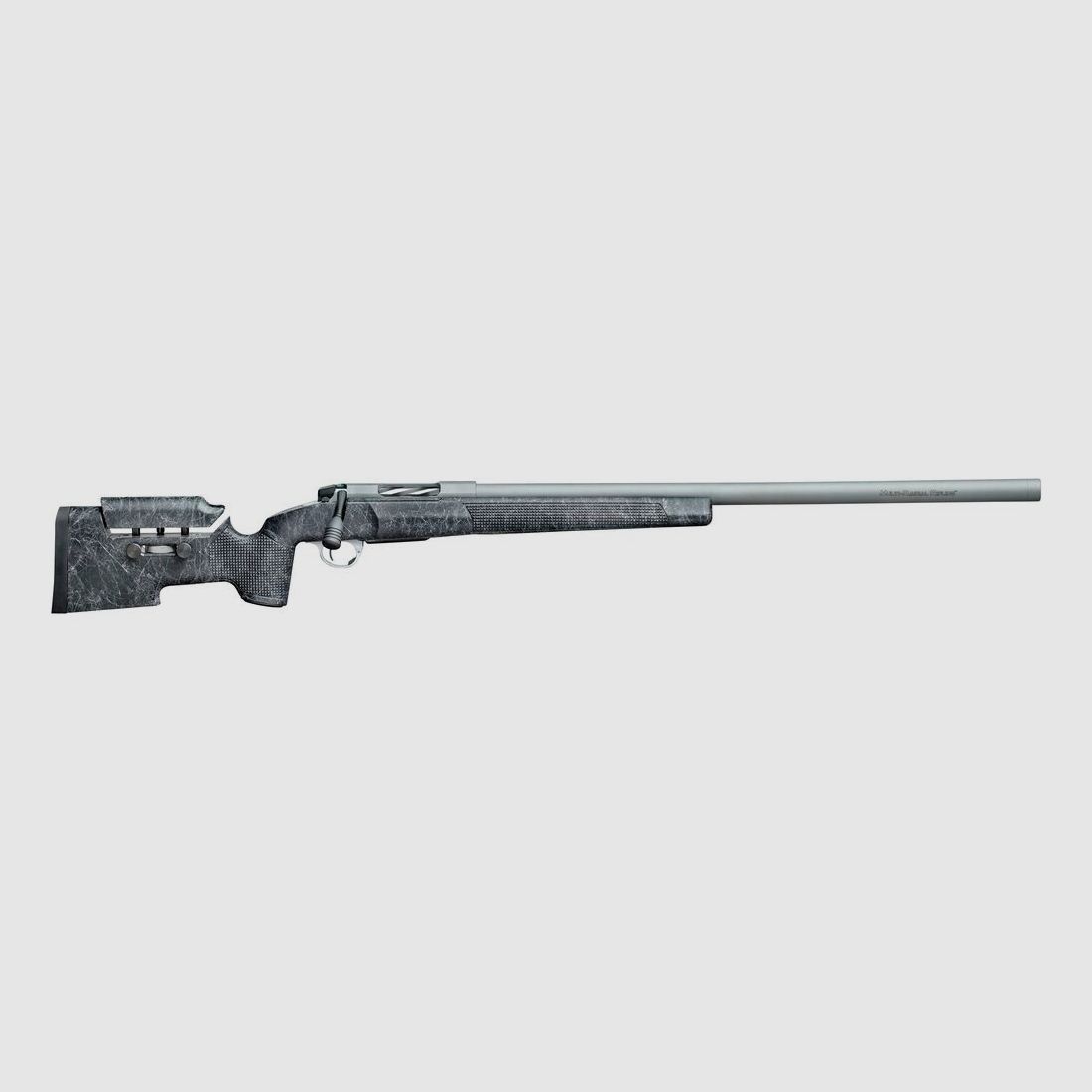 Mercury hunting Mercury Evo Black, Lauf verchromt, Kaliber 6,5 Creedmoor Repetierbüchse