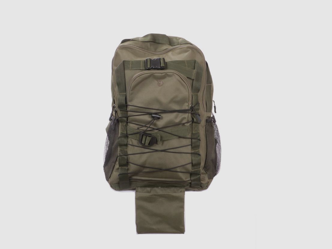 Gamo Jagdrucksack Rececho Bag Pack, auch zum Transport eines Gewehres nutzbar