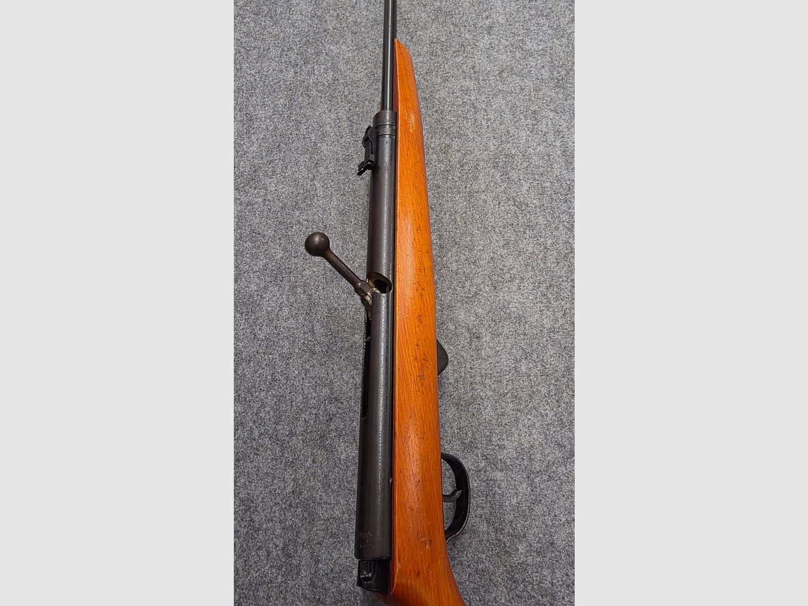 Haenel 310 mit Standardabzug Durchlader Repetierer Kirmes 4.4mm Luftgewehr