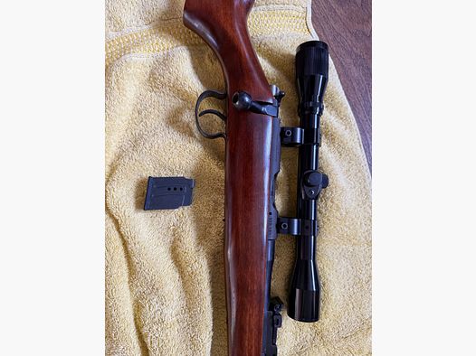 Brünner rifle de pequeño calibre .22lfB