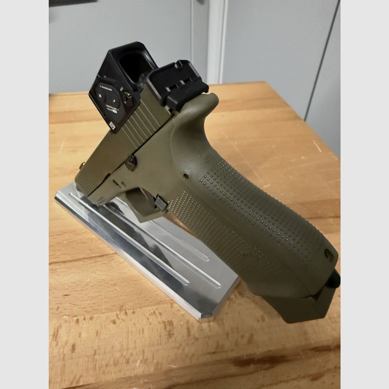 Glock Pistol 45 MOS/FS/GL A-CUT™ Hunter Combo 9mm Luger