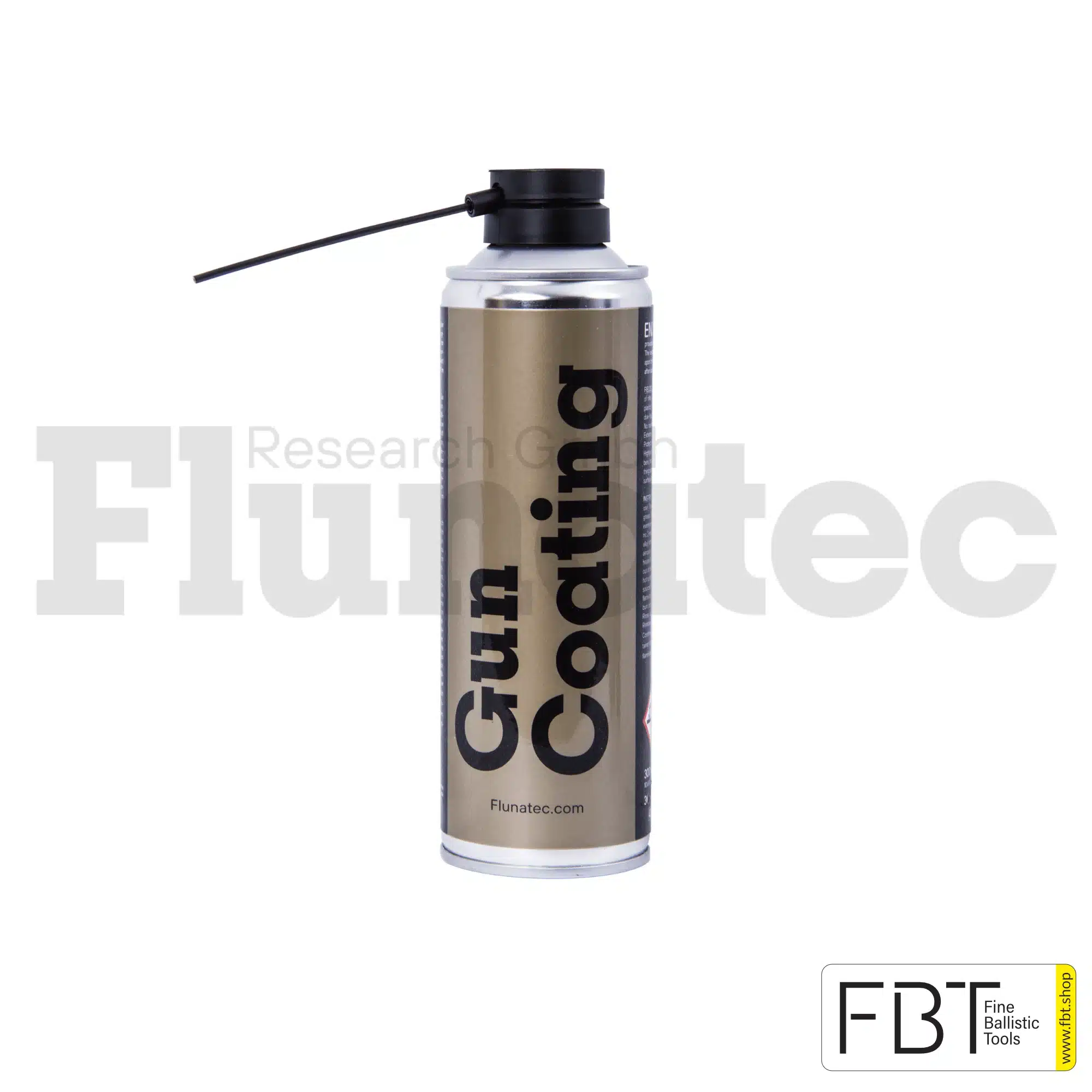 Flunatec | Fluna Waffen Pflegeset 1 | High End Waffenpflege einfach!, Bild 2 von 3