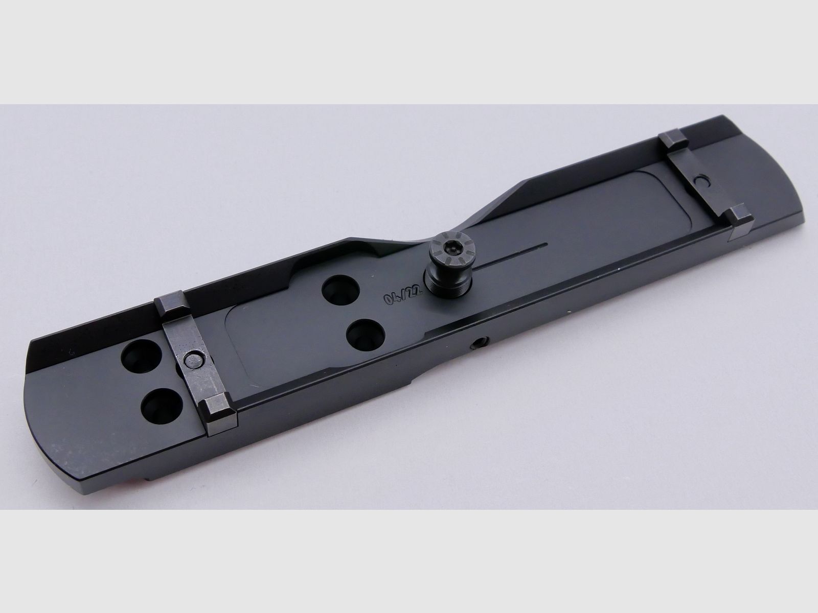 Dentler FMAP-00000-OS Montageschiene BASIS Aimpoint Micro (H1/H2/T1/T2)