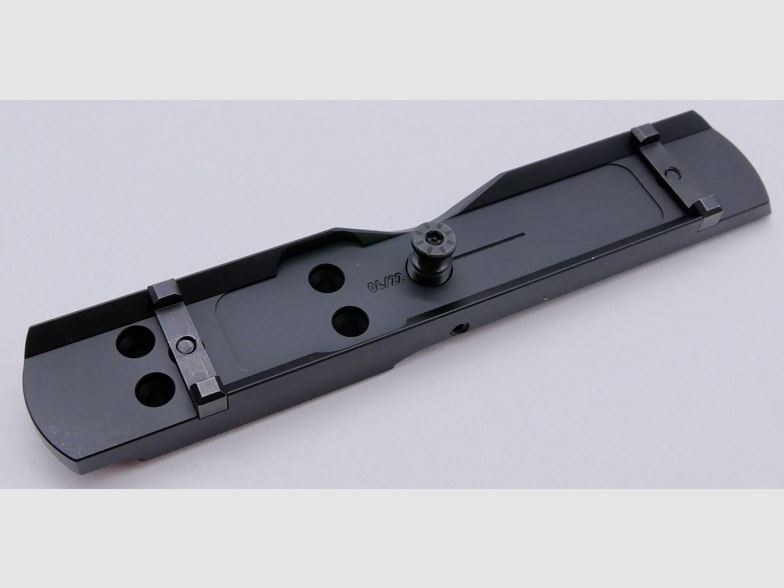 Dentler FMAP-00000-OS Montageschiene BASIS Aimpoint Micro (H1/H2/T1/T2)
