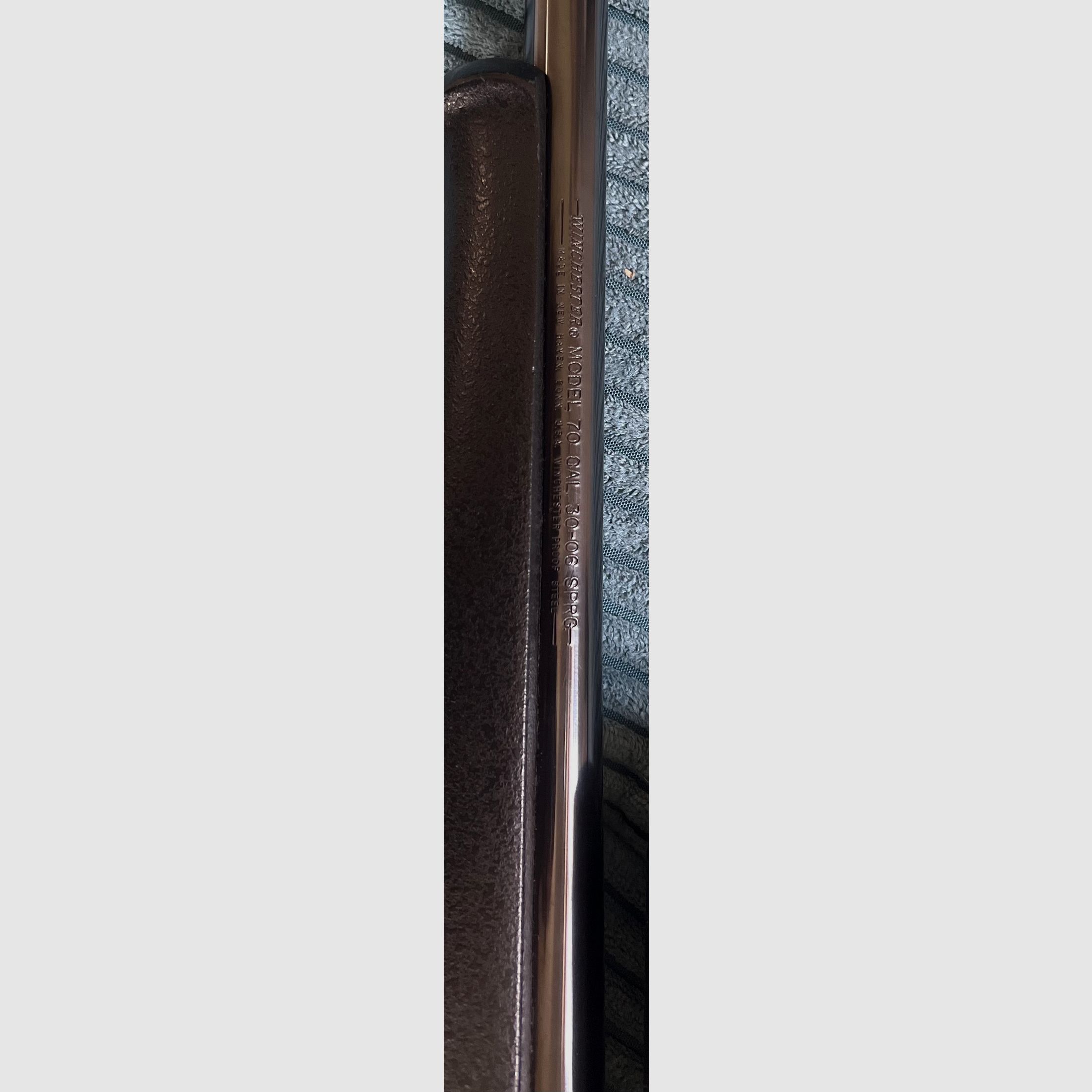 Winchester 70 Cal. 30-06 avec Svarowski Habicht 3-10x56