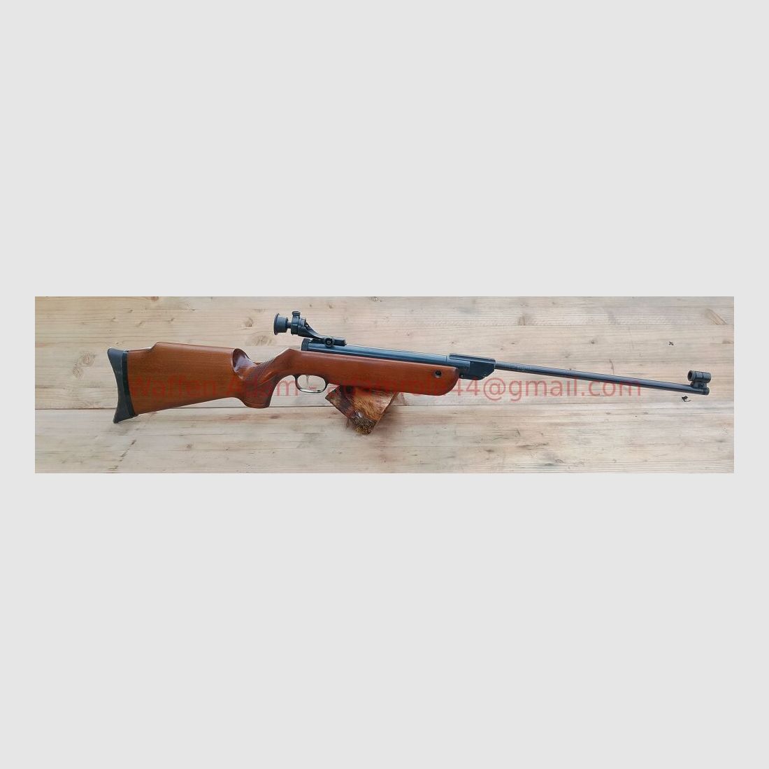 Walther LG 55