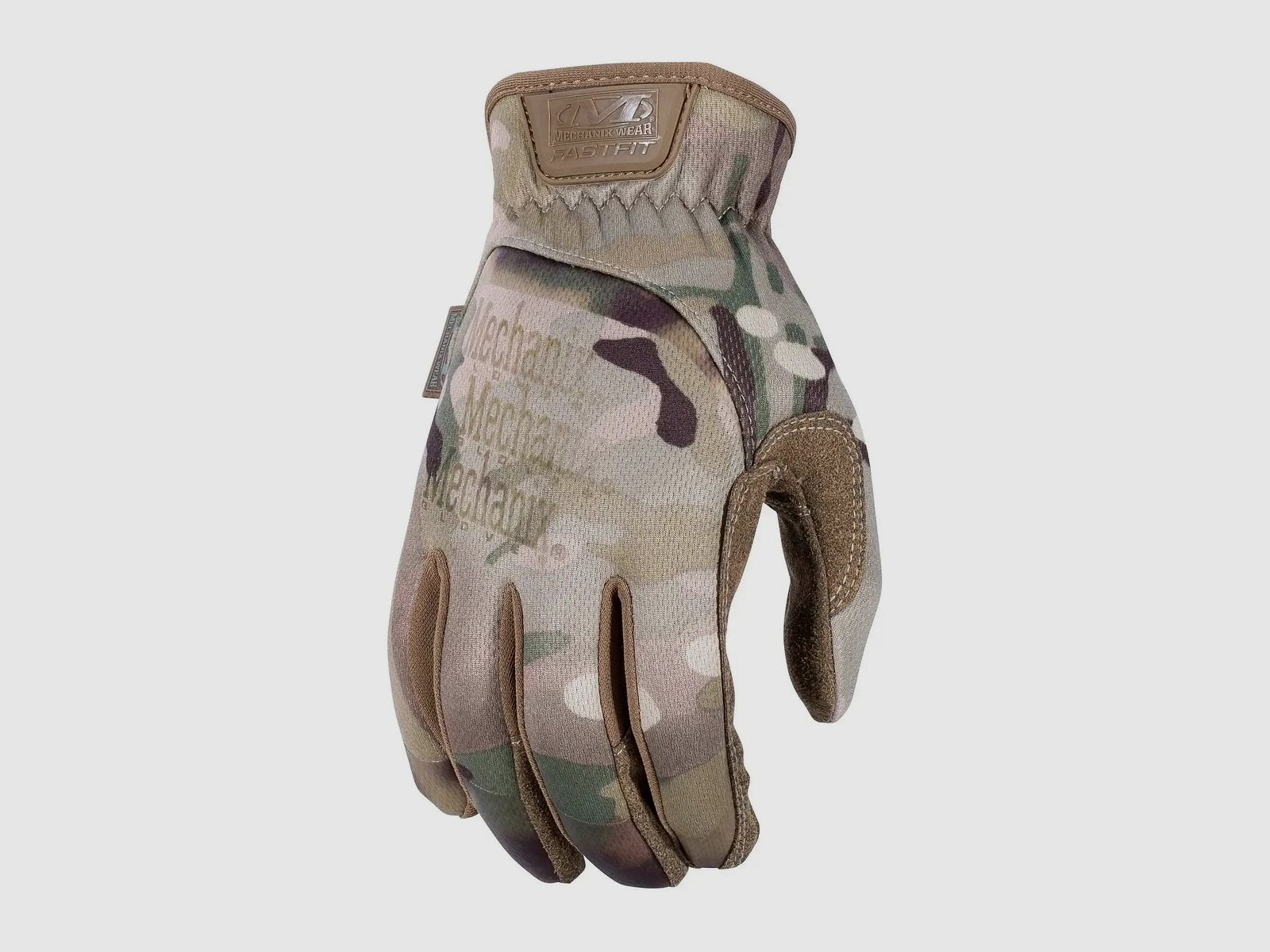 Mechanix Wear Mechanix Wear Gloves FastFit V2 - Multicam / S Men