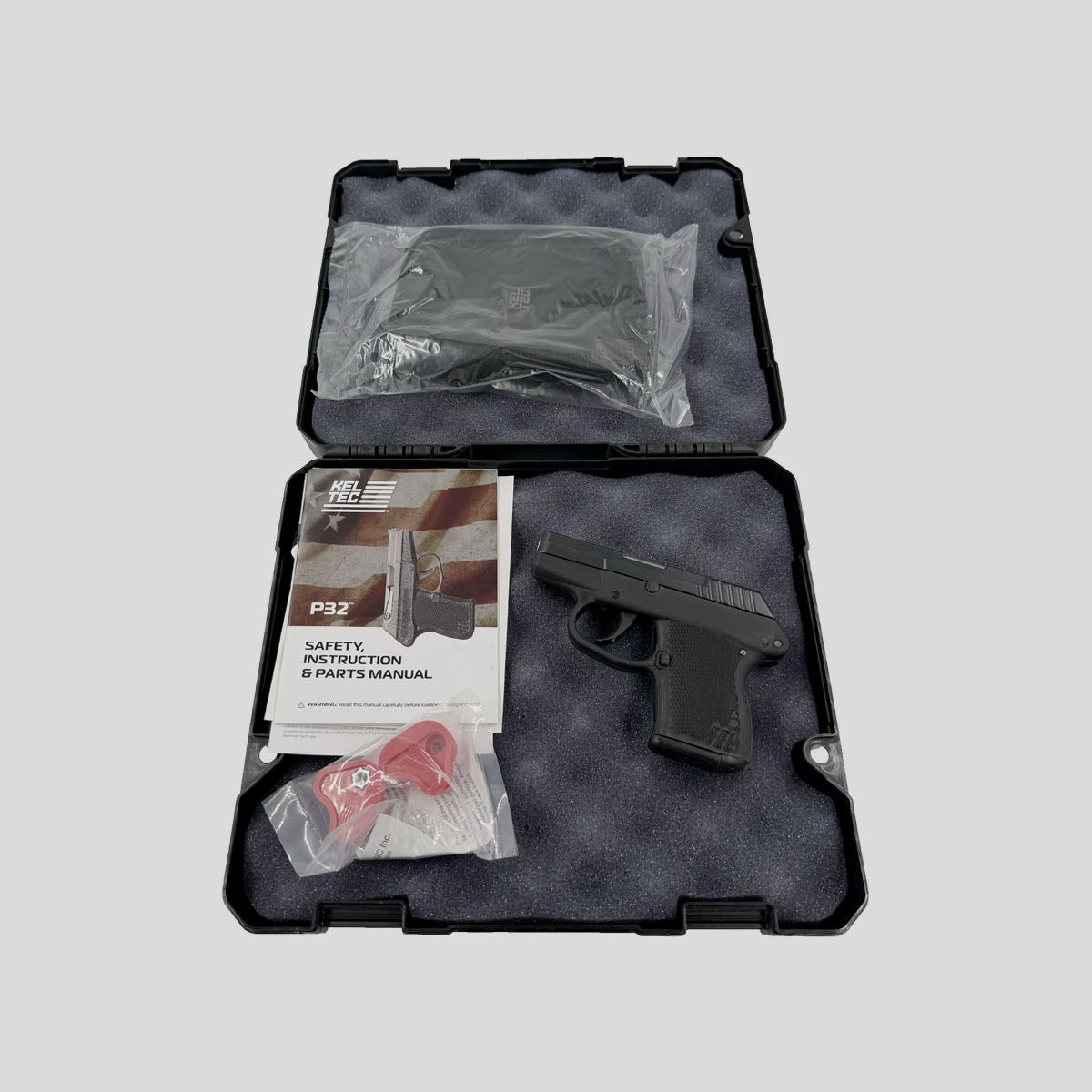 Kel-Tec – P32 [7.65mm Browning], Bild 3 von 3