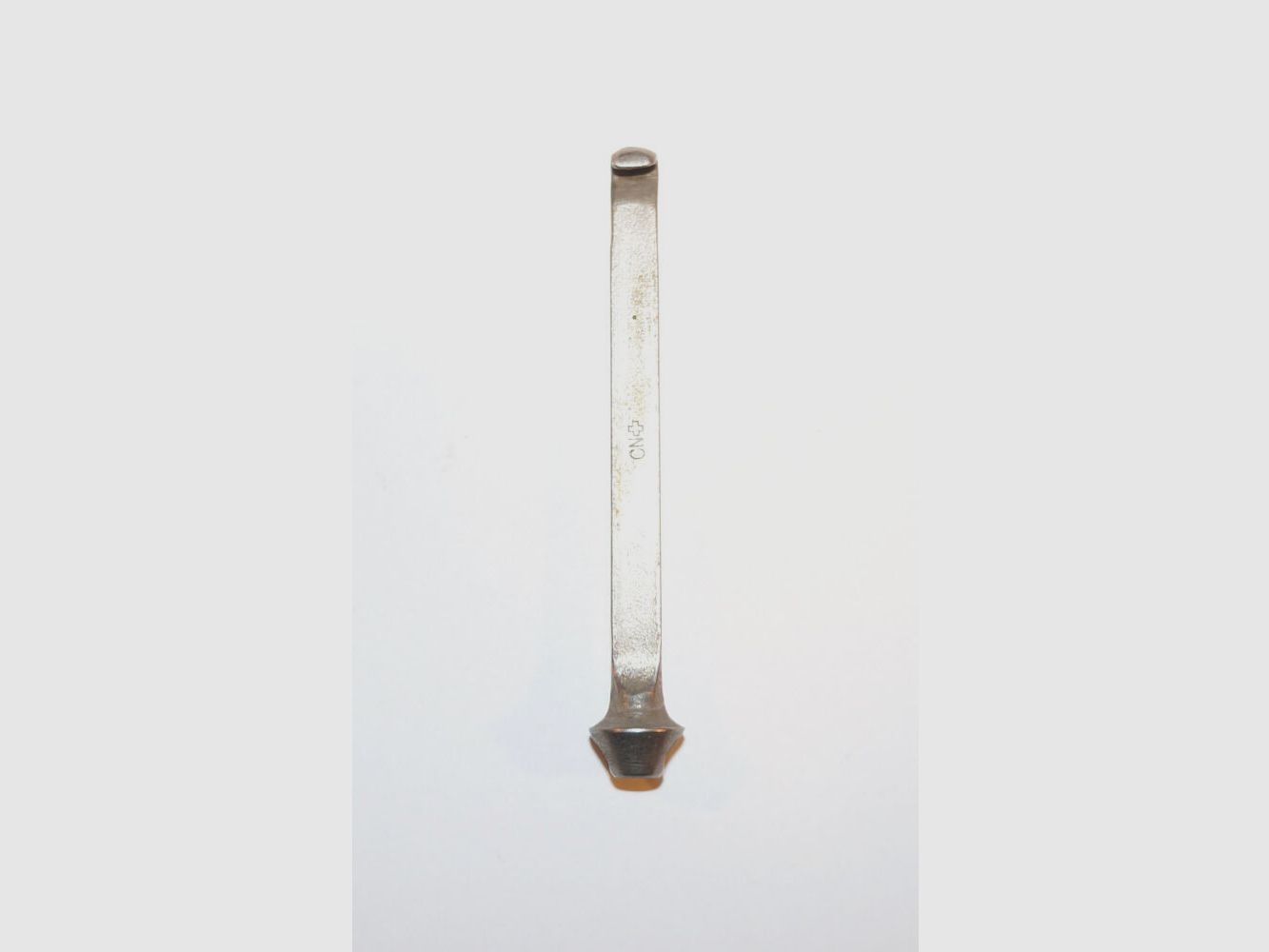 Waffenfabrik Bern Gebraucht Zugstange für Schweizer Ordonnanzpistole Parabellum 1929, Kal. 7,65mmPara, W+F, P08