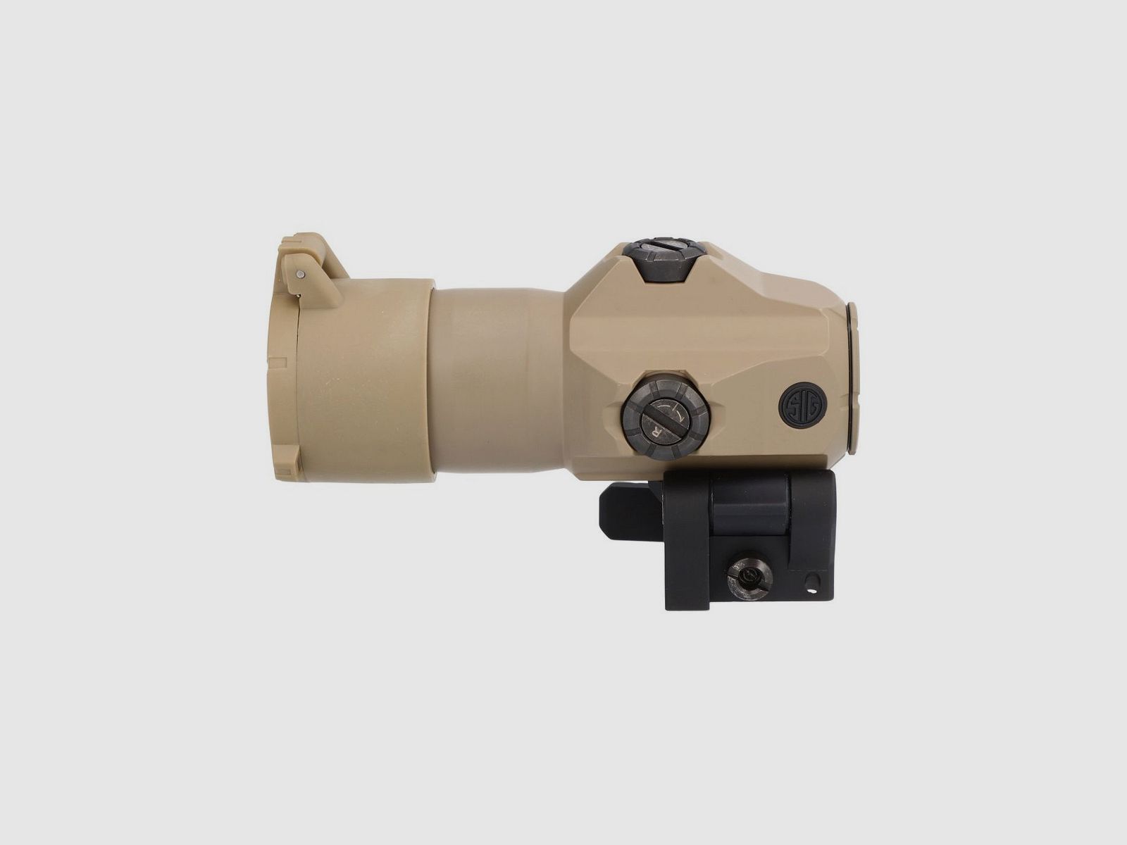 Magnificador Sig Sauer Juliet 4 4X24MM FDE, imagen 1 de 3