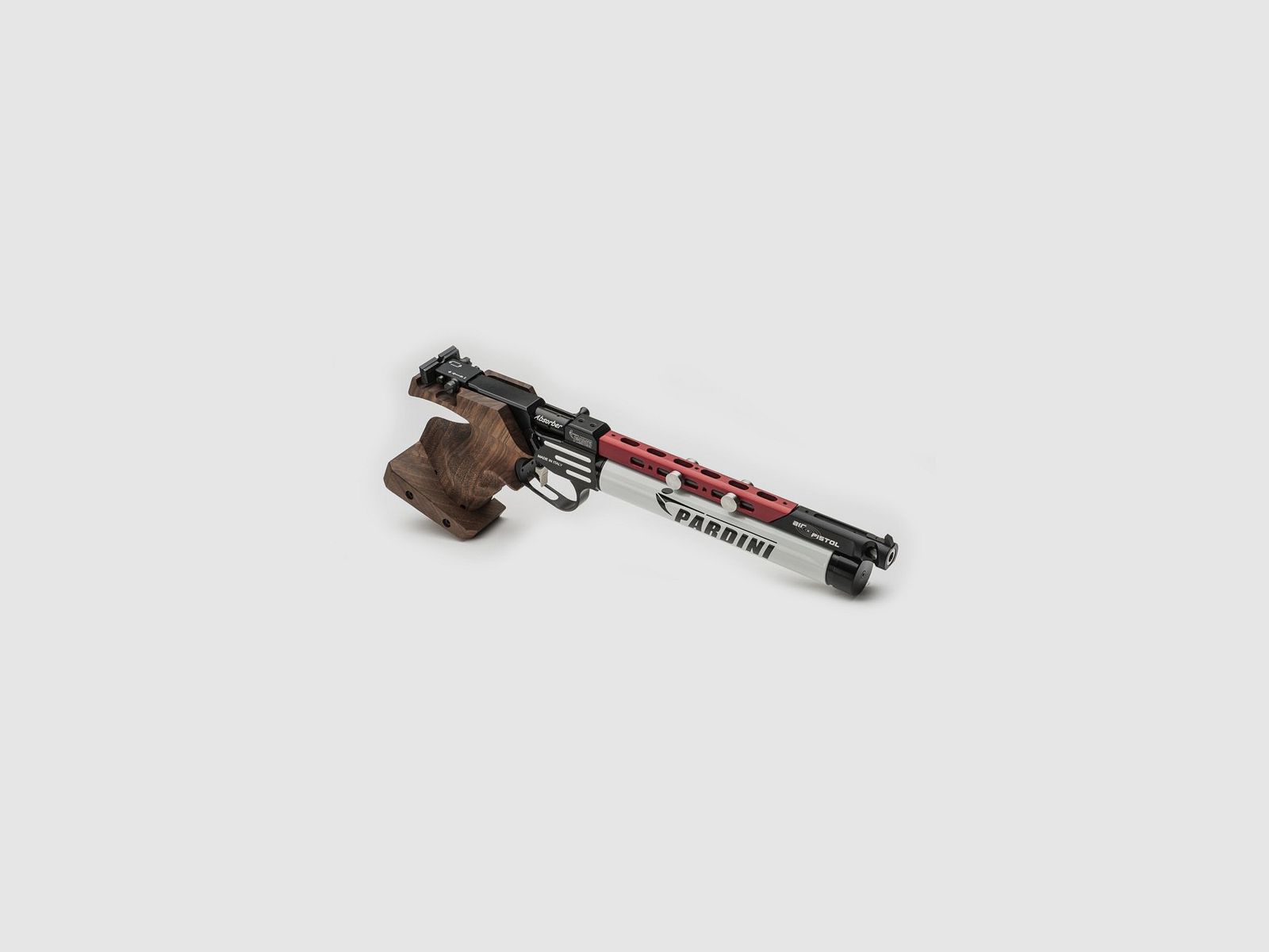 Pardini K12 Cal. 4,5 mm, immagine 3 di 6