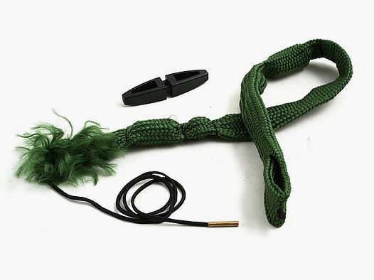 Niebling Bore Blitz m.Fluid, handvat en tas voor jachtgeweer