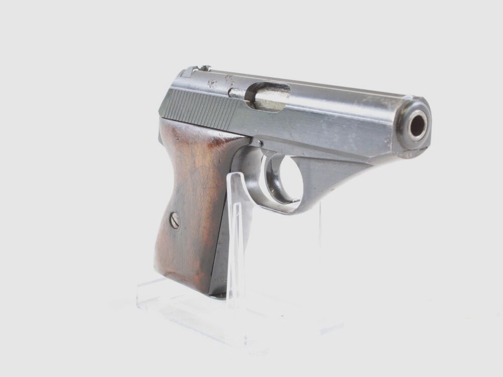 Mauser HSc semi-automatische pistool - 7,65 mm Browning