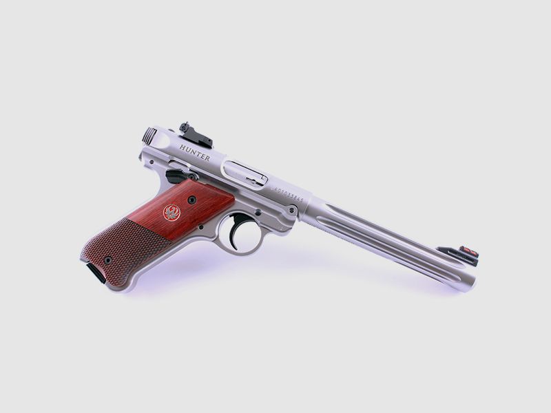 Ruger MK IV HUNTER