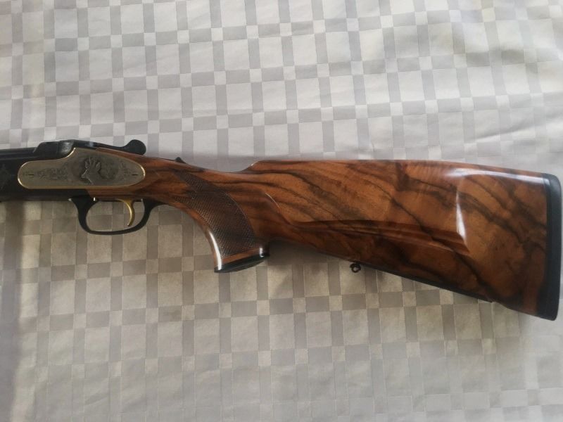 Blaser K95 cal. 6.5x57R