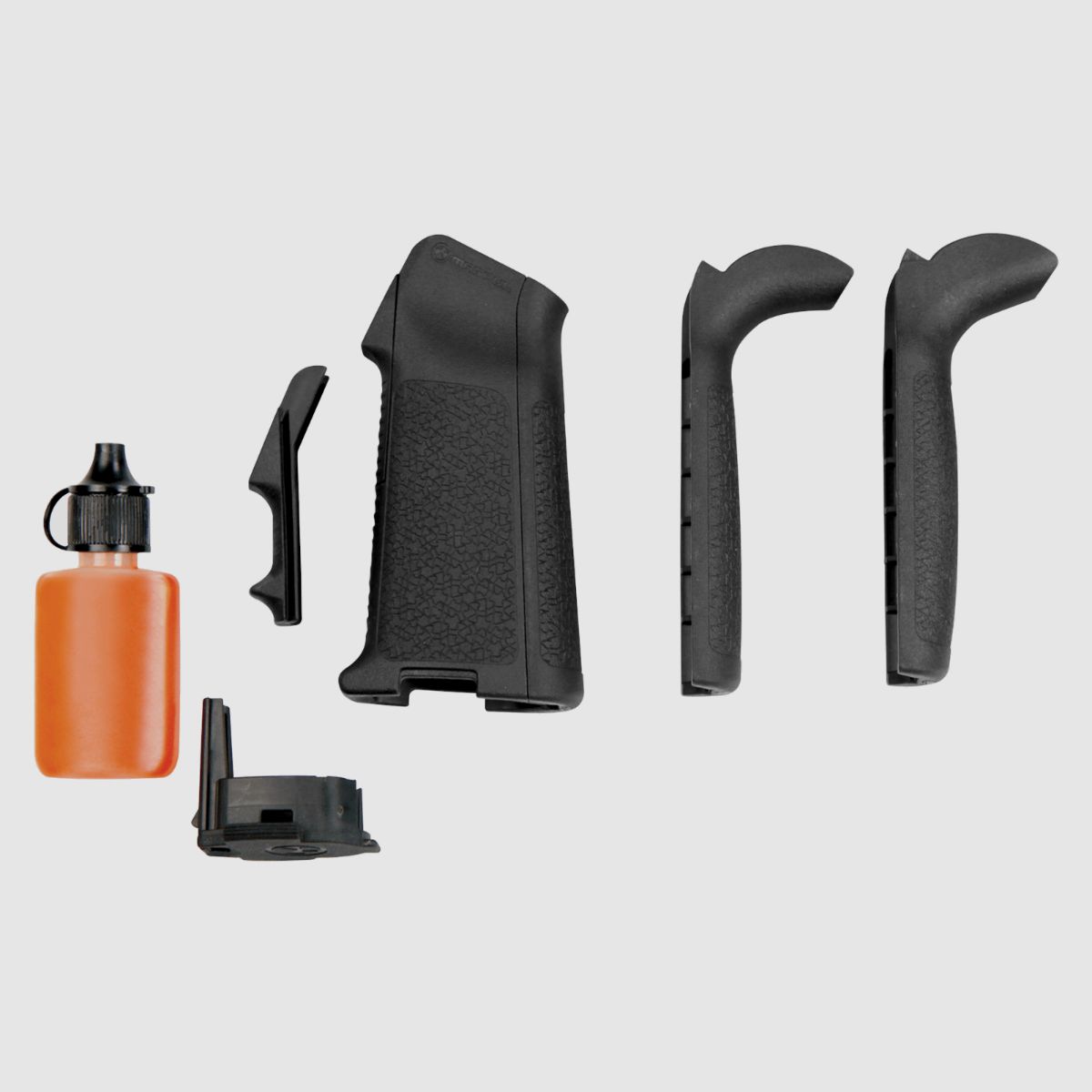 MAGPUL MIAD GEN 1.1 Grip Kit TYPE 1 BLK, Bild 1 von 7