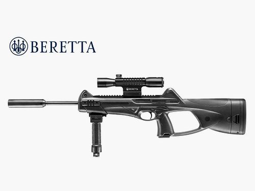 Carabina de aire comprimido Beretta Cx4 Storm XT rifle de Co2 4,5 mm diabolo rifle de Co2