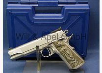 TISAS WAFFEN ZIG M1 MATCH STAINLESS