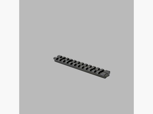 Rail Picatinny Weaver en acier pour Remington 770