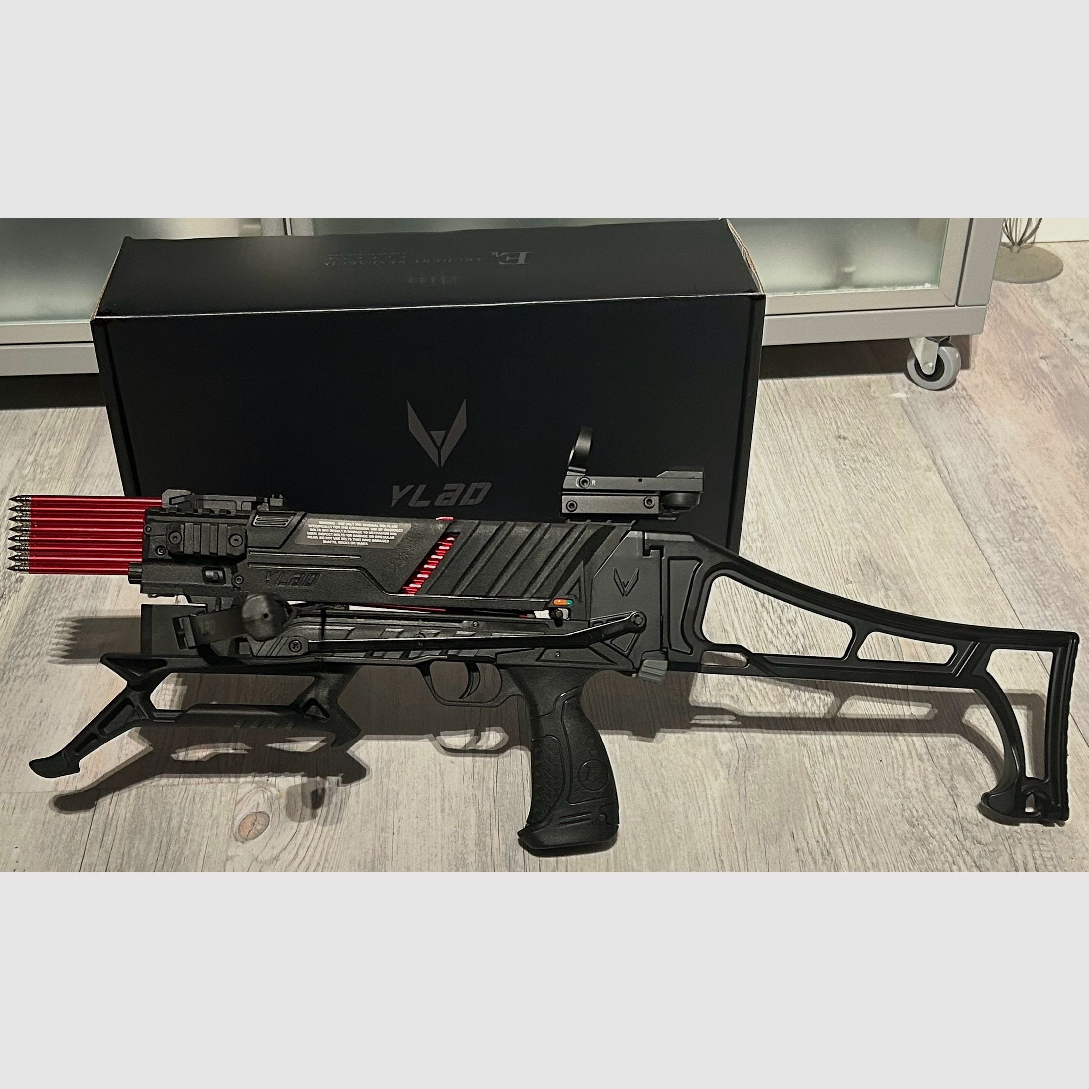 EK Archery Vlad - new and unused in original packaging