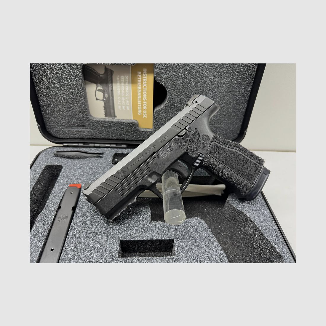 STEYR Pistol M9-A2 MF