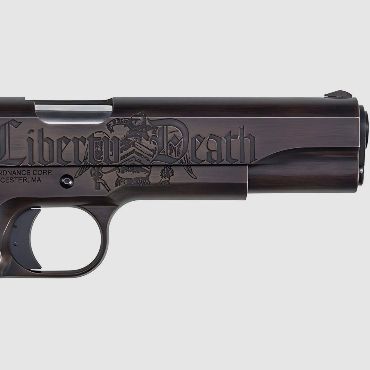 Auto-Ordnance 1911 A1 GI "Liberty" 5", zdjęcie 10 z 10
