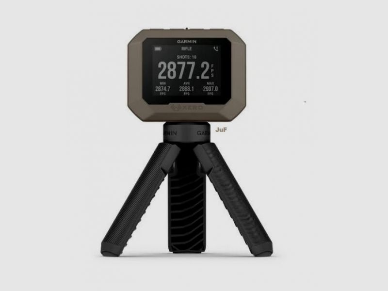 Garmin Xero C1 PRO Chronograph / Speedometer