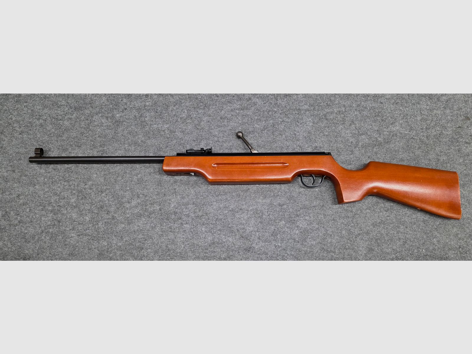 Haenel Mod. 310-4 Sportschaft im Sammlerzustand nicht restauriert, Durchlader 310