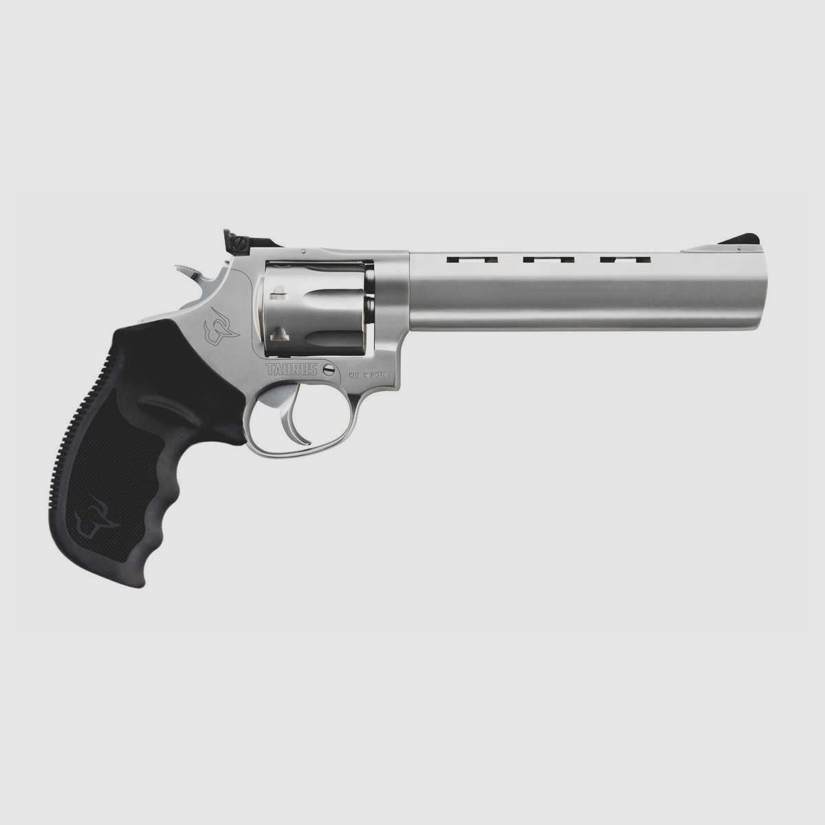 REVOLVER MODELLO 970 TRACKER 6''1/2 MATTE SS 22LR, immagine 1 di 2