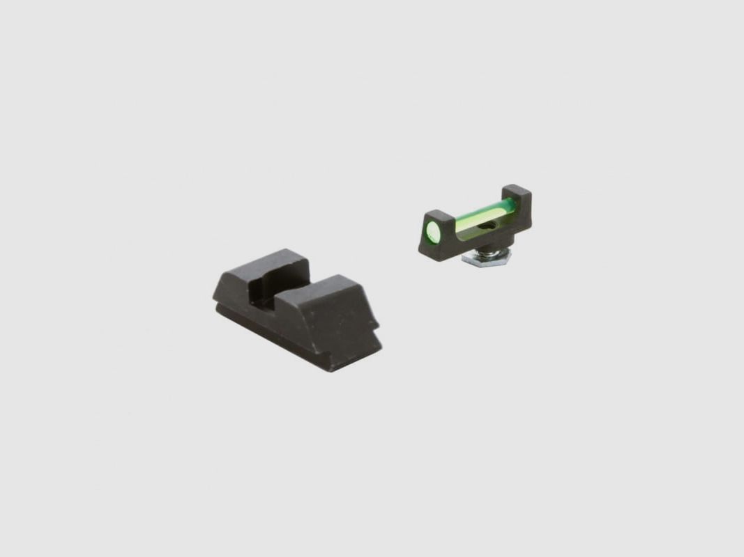 Przyrządy celownicze Ameriglo GFT-125 GREEN do pistoletu Glock, zdjęcie 2 z 3