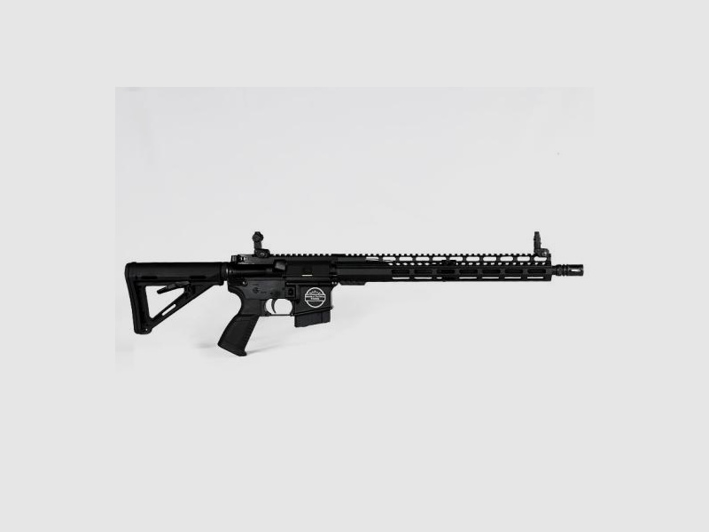 Bavarian Tactical Systems BTS-15 6,5mm Grendel